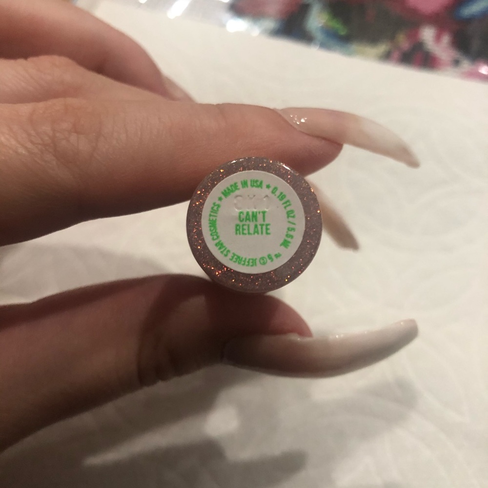 Jeffree Star Can’t Relate Liquid Lipstick